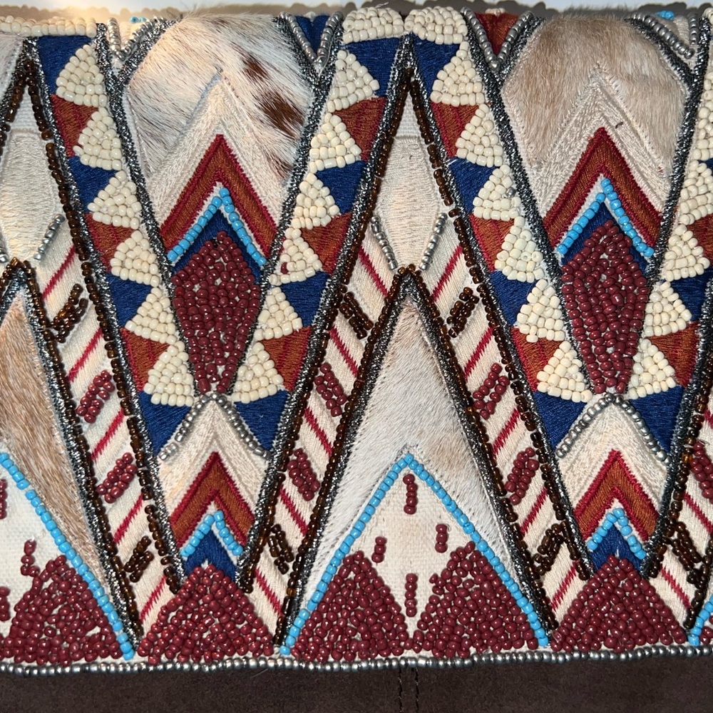 Fringe Crossbody Bag - Picture 5 of 6